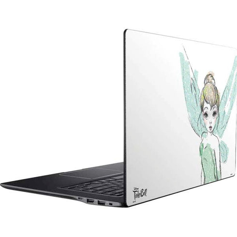 Disney Tinker Bell Watercolor Fairy Art Ativ Book 9 (15.6in 2014) Skin